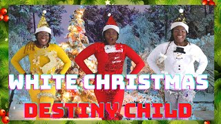 White Christmas - Destiny Child Music Video