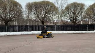 Walker MB 18 - 36 lawn tractor | Image 4 - Agroline