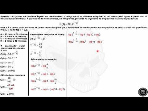 Acafe Verão 2017 - Questão 24