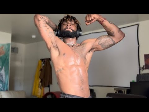 G.V.T Day 7 - Arms and Shoulders || B.E. fitness Journey Ep.65