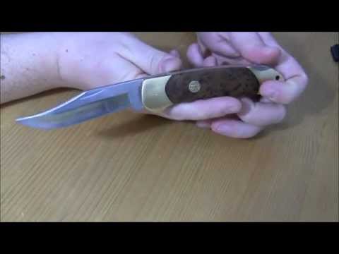 Böker Knives Optima Thuja - 125 Jahre Böker (1869 - 1994) EDC Gear Werkzeug