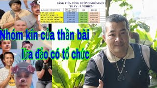 P. Nghiêm -tuan Nga lừa đảo có tổ chức và quy mô