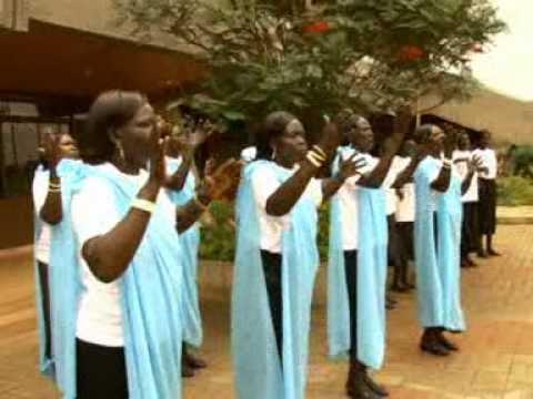 South Sudan Music - Dinka Bor Women - John e thou wei kuo nhiim.