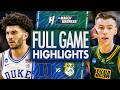 Duke Vs Siena FULL GAME HIGHLIGHTS First Round NCAA March Madness 2026