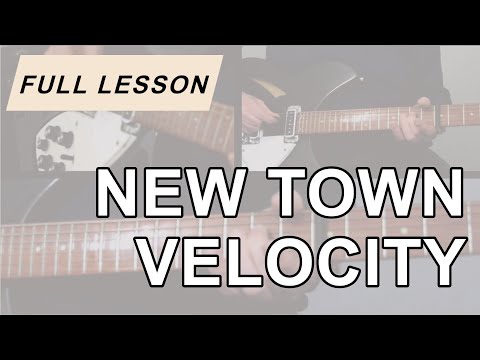 New Town Velocity - Johnny Marr