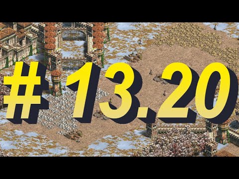 13.20 Age of Empires 2 Definitiv Edition - Gute Halbzeit 578 Millionen Gold - LP