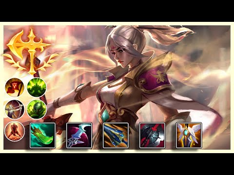 Viper RIVEN MONTAGE - NA CHALLENGE RIVEN MAIN | LOL SPACE