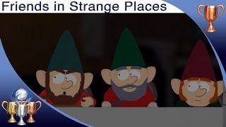 South Park: The Stick of Truth - Friends in Strange Places - Underpants Gnomes / Crab People
