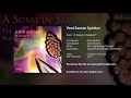 Veni Sancte Spiritus - John Rutter, Cambridge Singers, Royal Philharmonic Orchestra