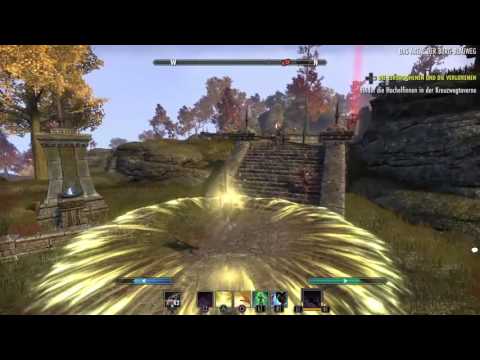 The Elder Scrolls Online: I like my Vamplar :)