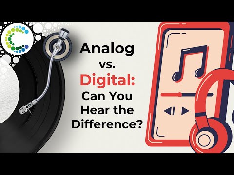Analog vs. Digital: Can You Hear the Difference?