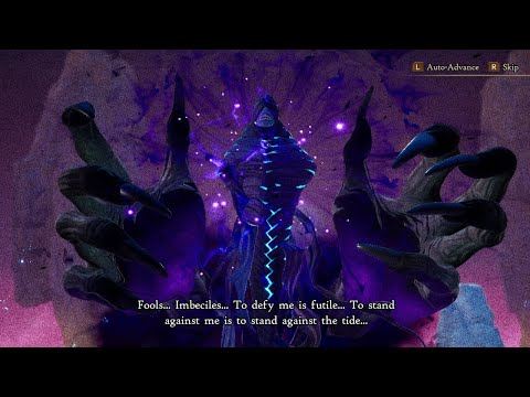 Bravely Default 2 Full Playthrough No Commentary Part 56 The Night's Nexus Final Boss 2nd Ending