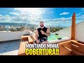 CONSTRUINDO A CASA DOS MEUS SONHOS!! *meu grande investimento*