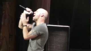 Daughtry - Louder than Ever (Indianapolis 5.10.12)