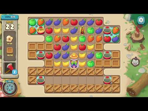 We Bare Bears Match3 Repairs-LEVEL225