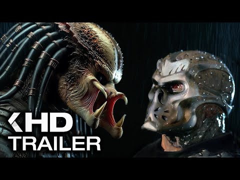 PREDATOR vs JASON VOORHEES - Movie Trailer (2025) Jason X  #predator #jasonvoorhees