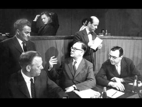 Valet 1960 - Slutdebatten