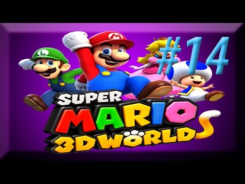 Super Mario 3D World w/ NERDIAQ Ep.14 - Find That Star