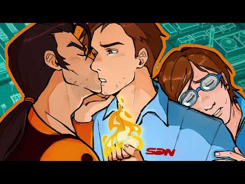 How Dispatch Pretended To Be Gay