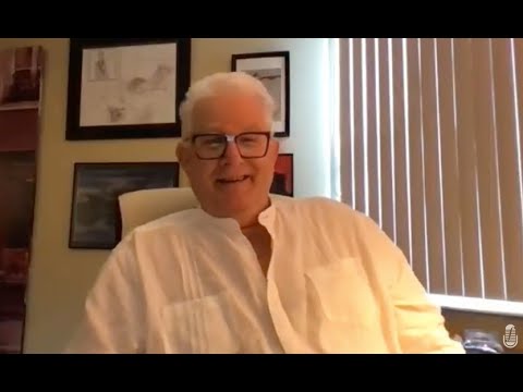 Bill Mays Interview by Monk Rowe - 12/5/2025 - Zoom