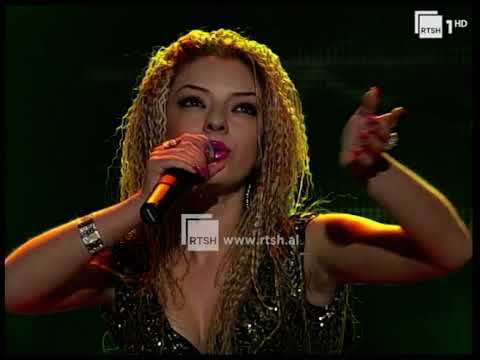 Xhejsi Jorgaqi - Rastësi (Festivali i 49-të i Këngës në RTSH)