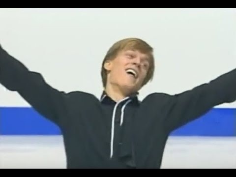 T. VERNER - 2008 EUROPEAN CHAMPIONSHIPS - SP