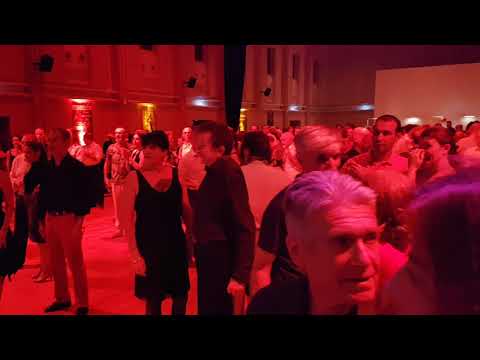 Milonga avec le Trio  Los Milonguitas Tango @ Artetango Albi 2018 -  Jeudi 1er novembre 2018