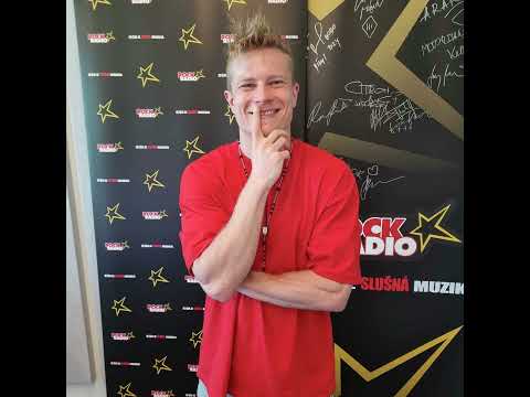 Hvězdný host Miro Šmajda