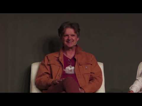 Panel: Marcie Jastrow, Igor Knezevic, Adam Rogers, Milica Zec