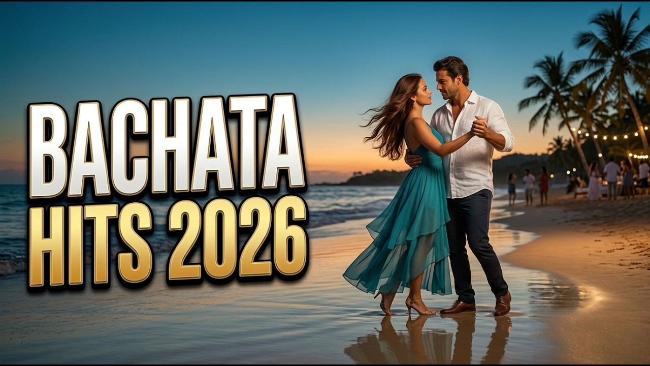 The Best Bachata Romántica 2026 🔥 Para Vivir Un Amor Profundo