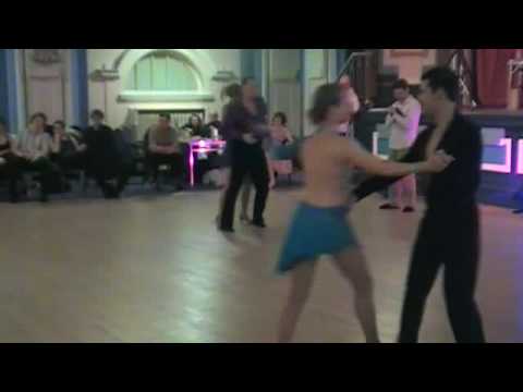 Midlands Ceroc Champs 2008 - Open Swing