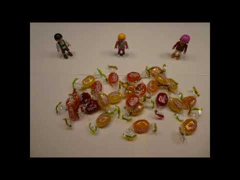 Division einfach erklärt (Beispiel 1)