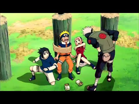 Team kakashi's Fail,Kakashi Blamed Himself for Obito,Rin And Minato's Death