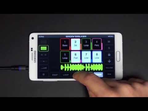 GrooveMaker 2 Free Video