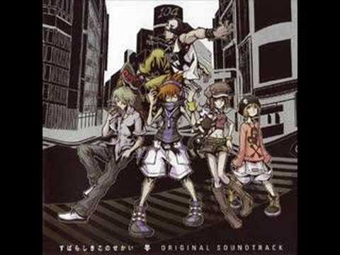 The world ends with you - Twister - The Twisters