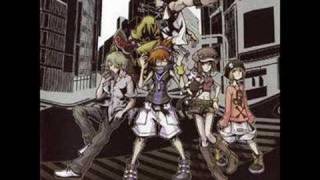 The world ends with you - Twister - The Twisters
