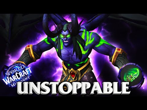 Class Spotlight: DEMON HUNTER in WoW Midnight