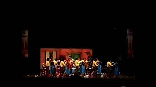 Los que cosen pa la calle – Final – COAC 2006