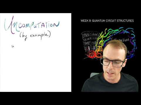 Uncomputation by example