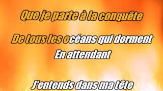 KARAOKE CHIMENE BADI   En attendant