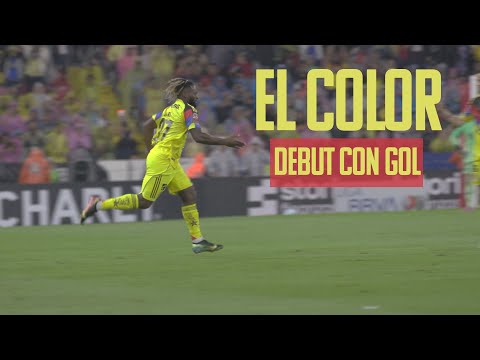 Allan Saint-Maximin debuta con gol | EL COLOR del partido #SOMOSAMÉRICA
