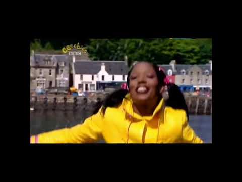 Balamory: All Coloured House Songs