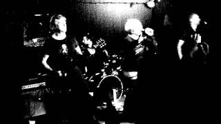 THE AVENGERS - THIN WHITE LINE..PAINT IT BLACK At Cafe du Nord 5/18/2012