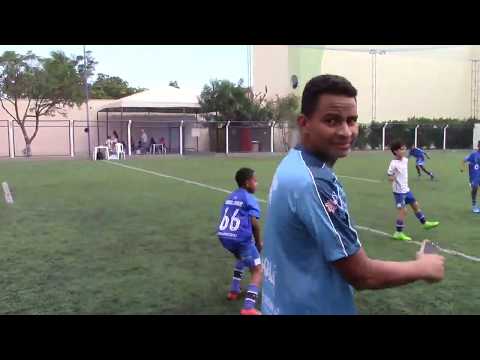 CRUZEIRO X SLACC - CATEGORIA SUB-10