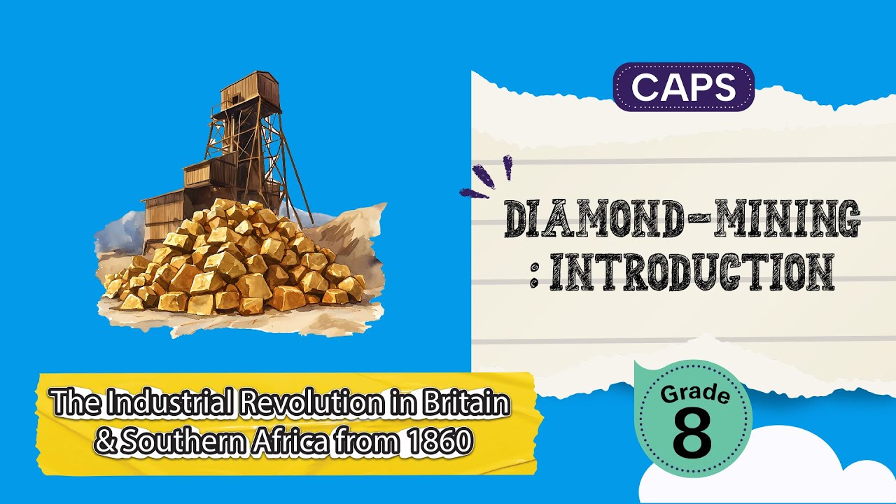 Diamond-Mining: Introduction