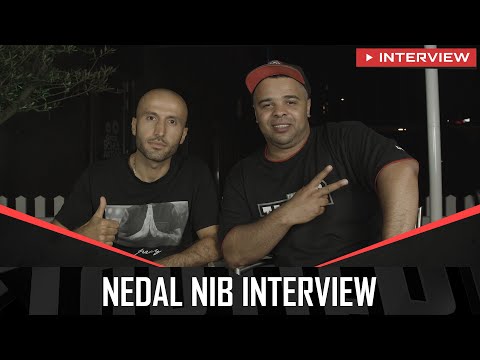 NEDAL NIB Interview über SSYNIC, BRIAN DAMAGE, PILZ, VEGANISMUS | Toptier Takeover