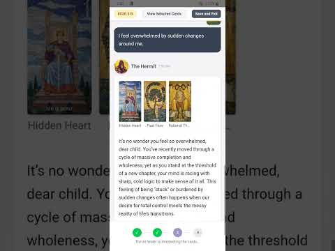 Tarot Click - AI Tarot Reading