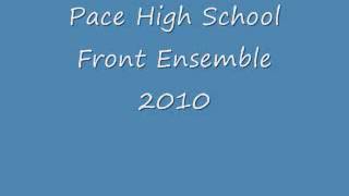 Pace High School Front Ensemble 2010