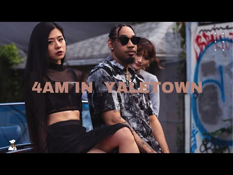 Billionaire B - 4AM in Yaletown (Official Music Video)