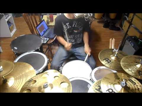 Macklemore - Can't Hold Us Drum Cover